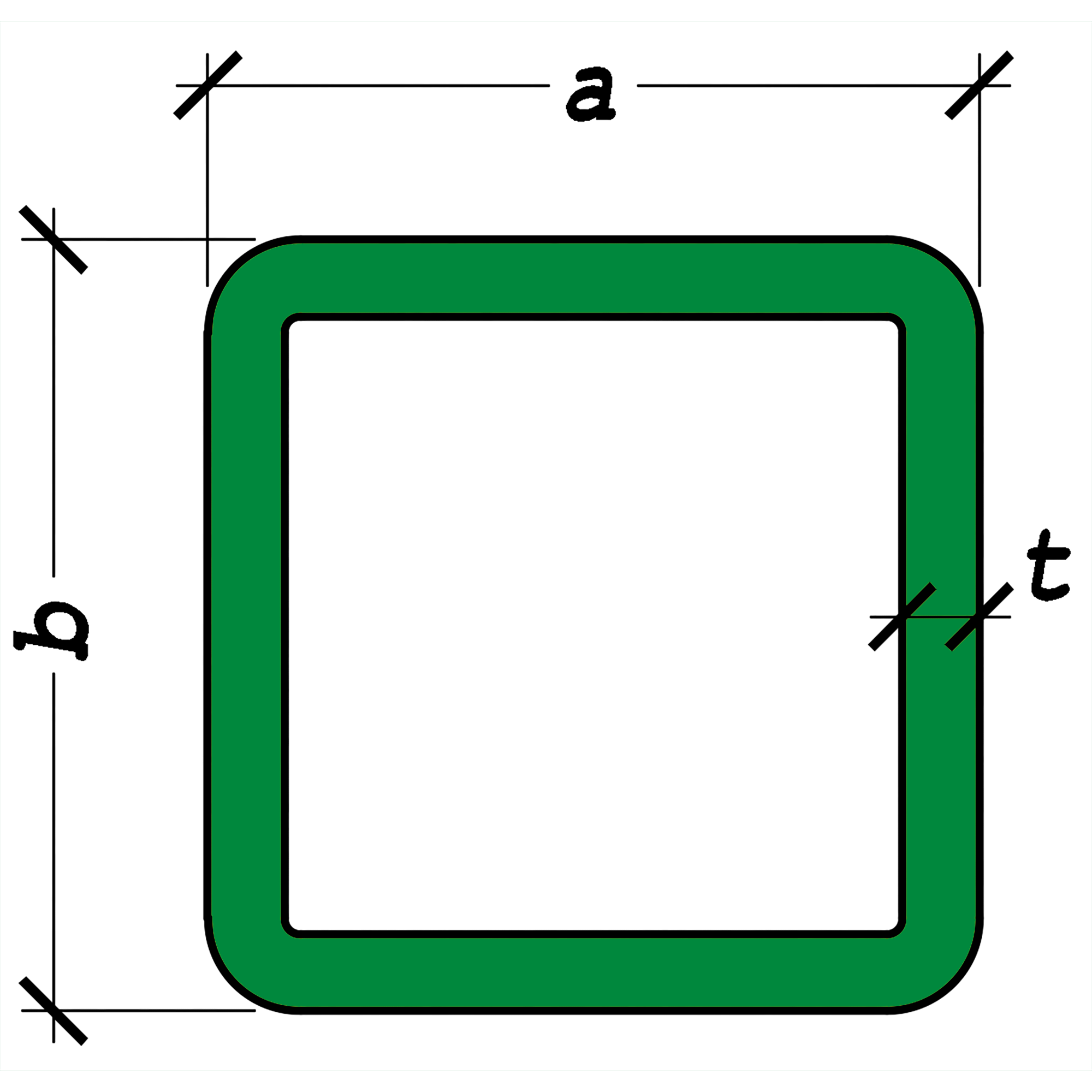 50 Entretoises Tubes Rectangulaires Pour Bijoux - Cuivre Doré - Environ 0.3x0.3x0.8 Cm
