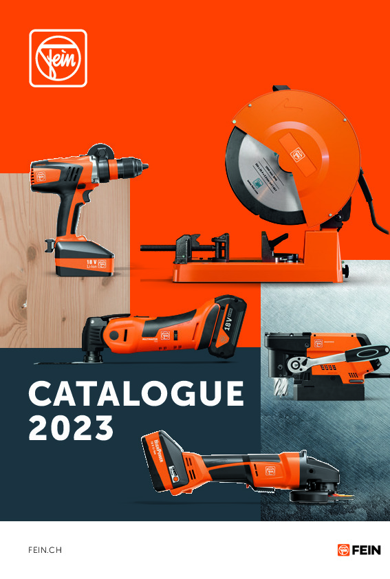 Fein – Catalogue 2023