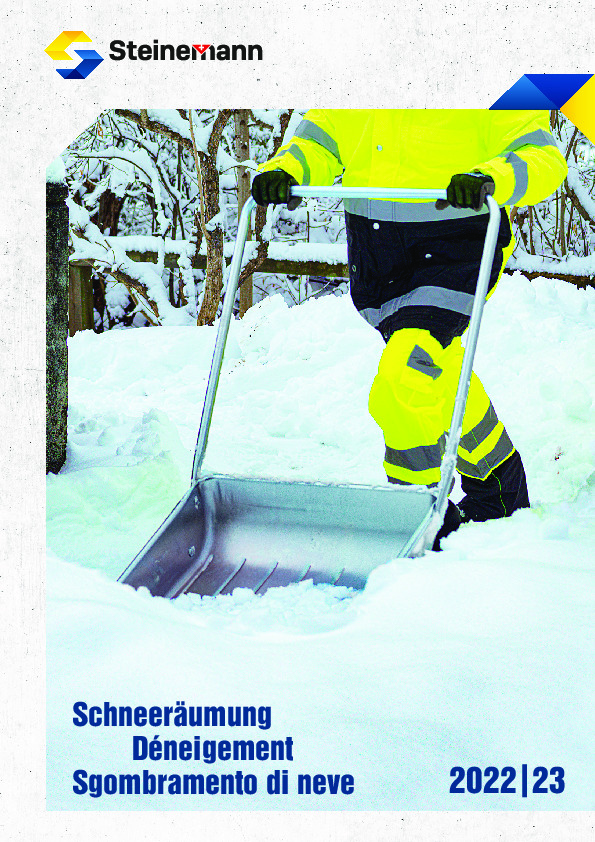 Steinmann Déneigement