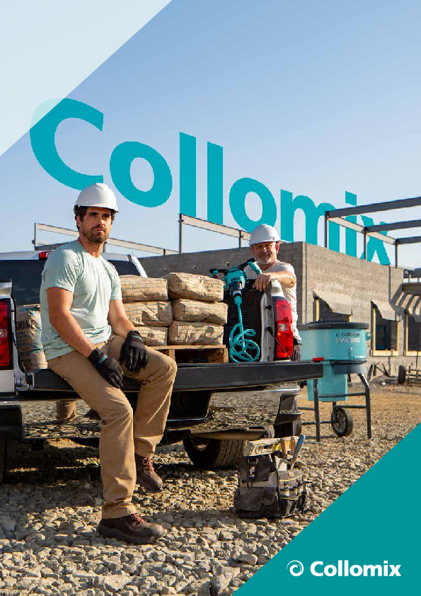 Collomix Katalog DE