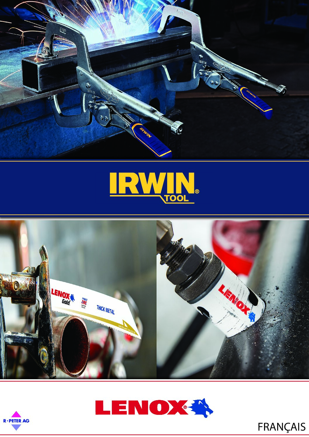 CGM Peter AG Irwin tool Lenox
