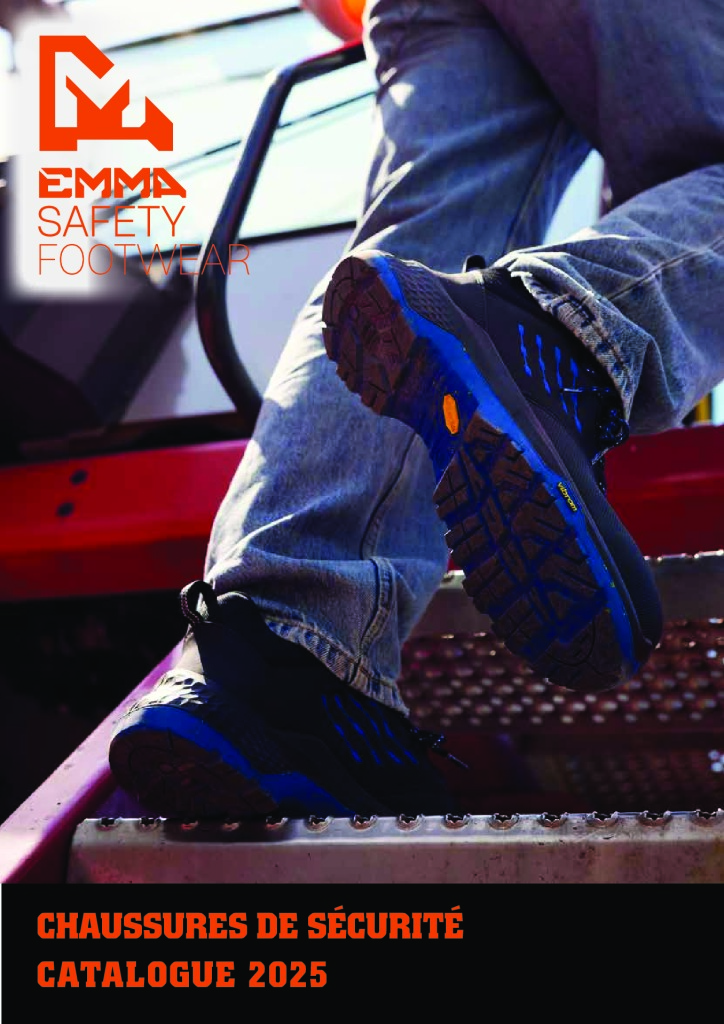 Emma chaussures 2025