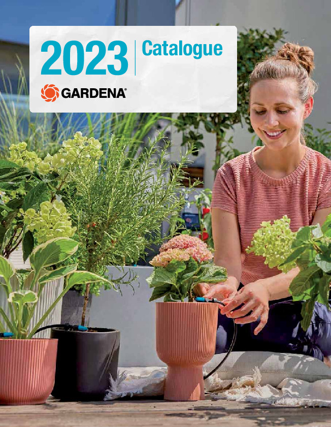 Gardena Catalogue 2023