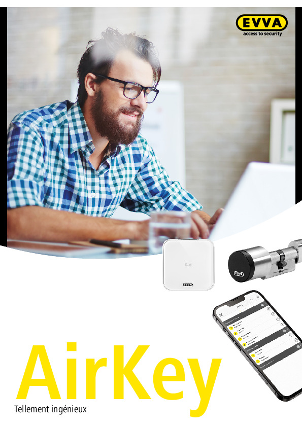 EVVA AirKey