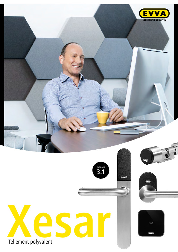 EVVA Xesar