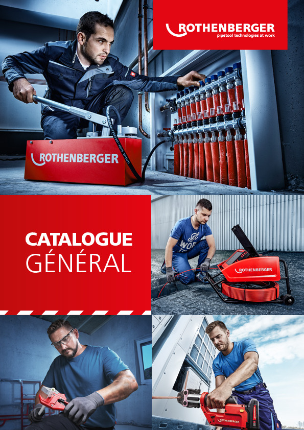 Rothenberger – Catalogue général