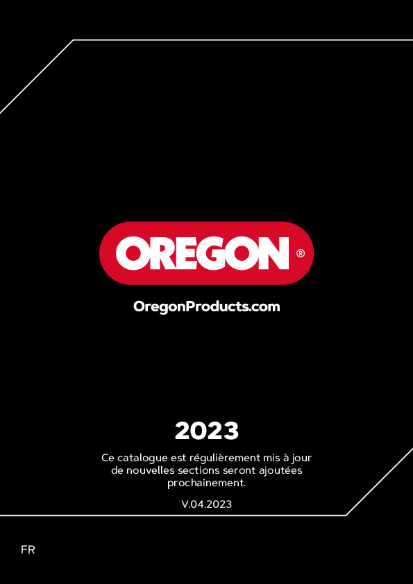 Widmertools – Oregon Catalogue 2023