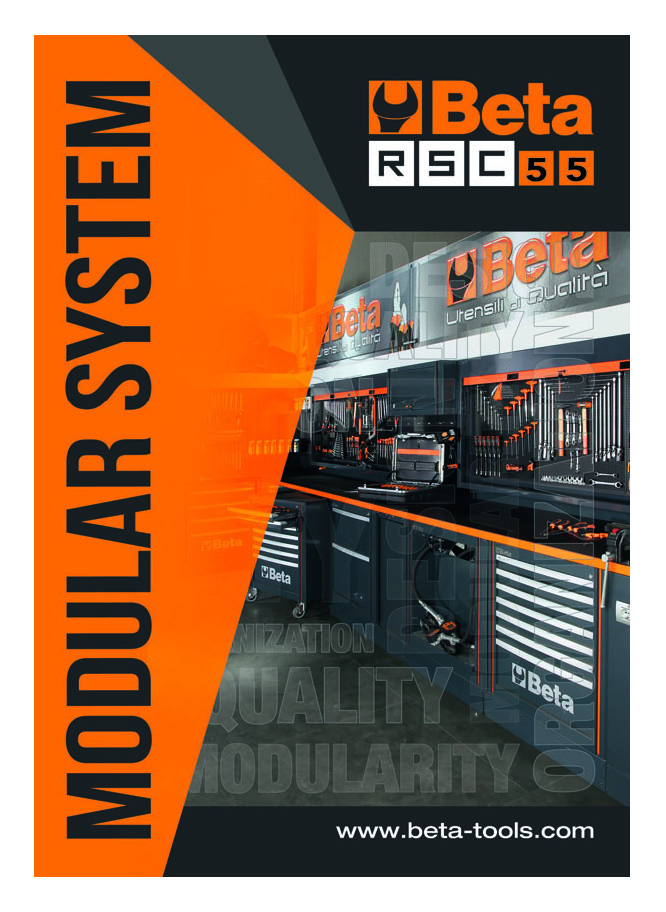 Beta RSC55 – Modular System