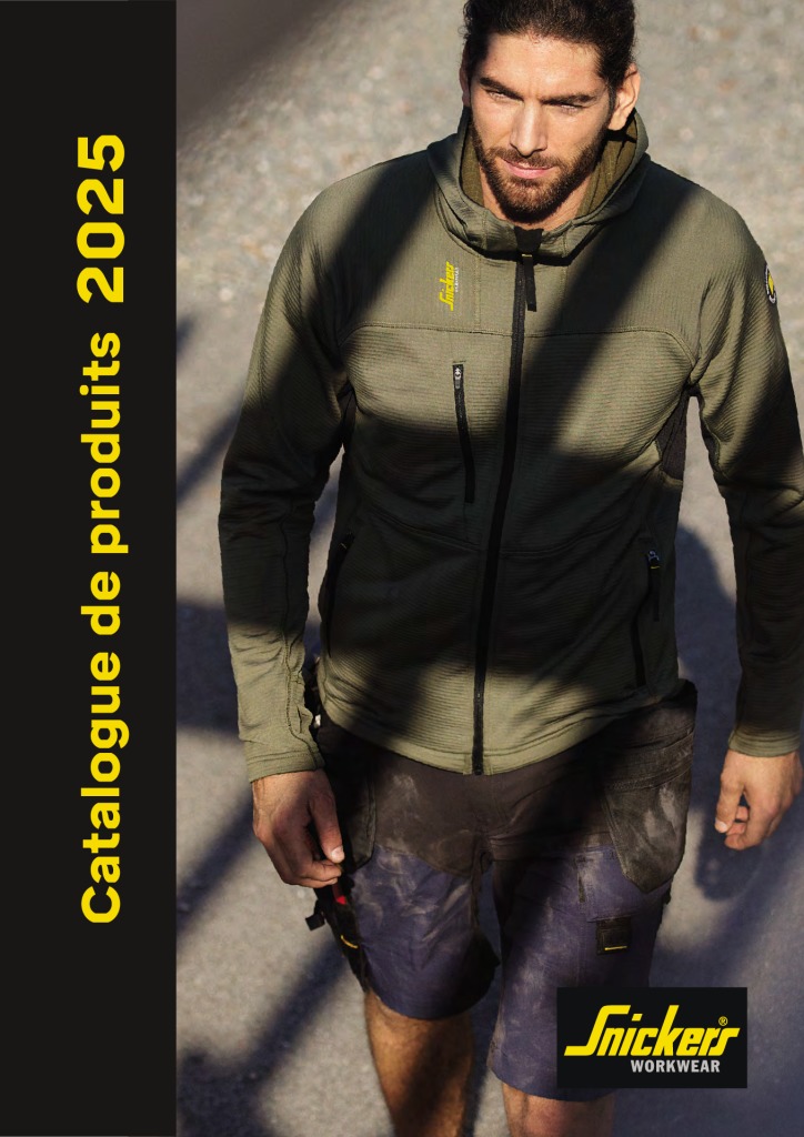 Snickers workwear 2025