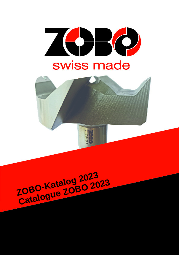 Zobo catalogue 2023