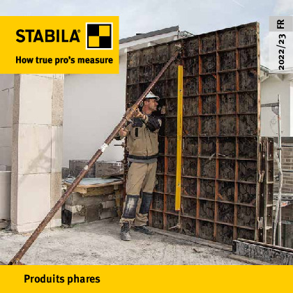 Stabila produits phares