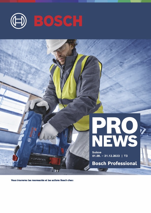 Bosch – PRO News 09-12.2023