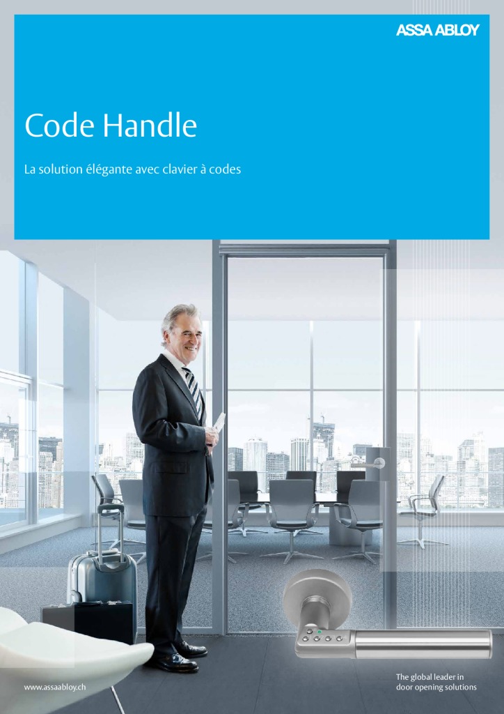 Code Handle