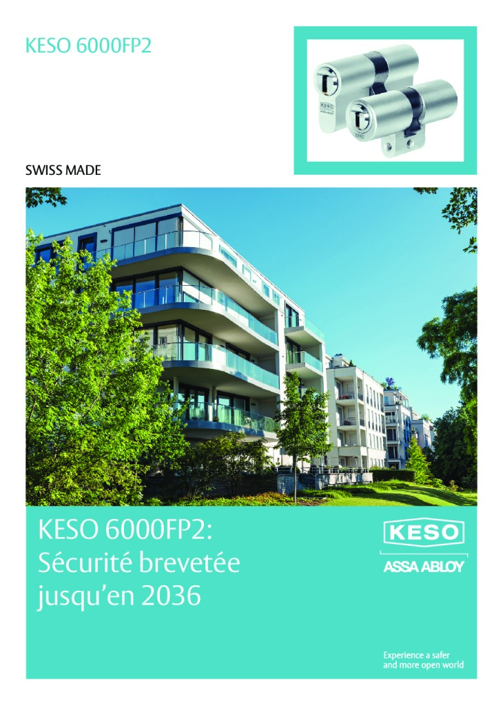 KESO 6000FP2