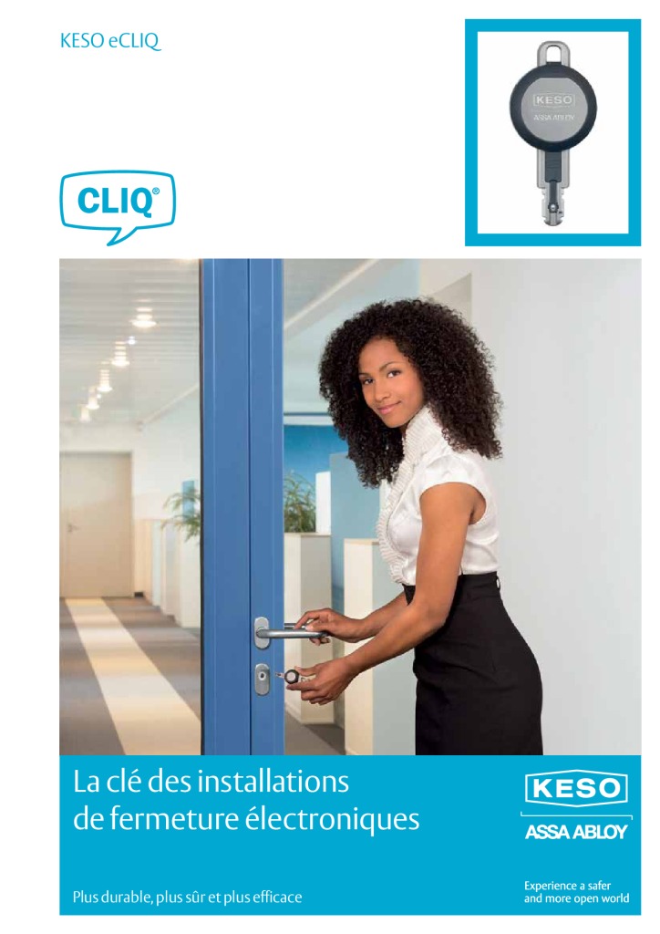 KESO ECLIQ